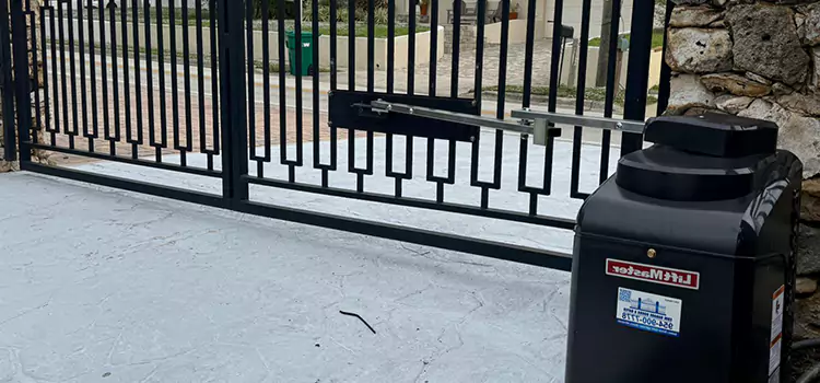Seamless Installation and Support for Your New Gate in Burke, VA