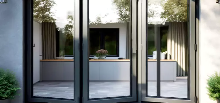 Bifold Door Track Repair Burke