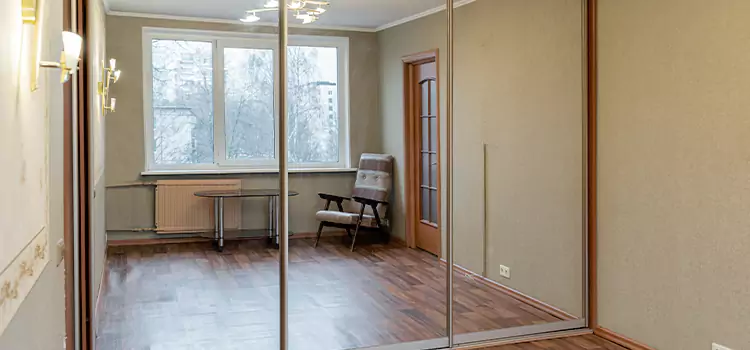 Mirror Closet Door Roller Replacement Burke