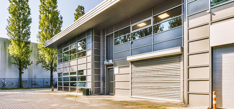 Commercial Garage Door Installation Burke