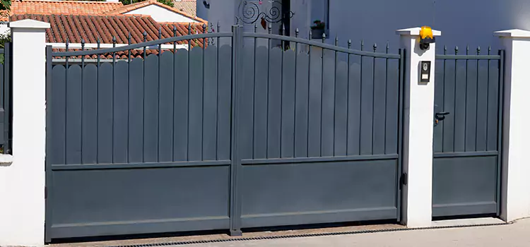 Emergency Commercial Gate Repair Burke