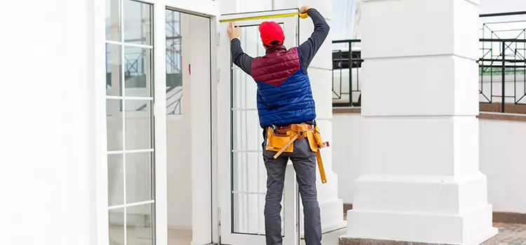 Water Damage Door Frame Repair Burke