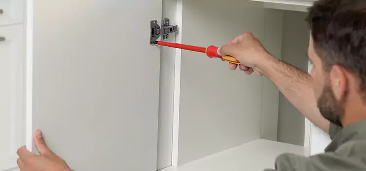 Screen Door Hinge Repair Burke