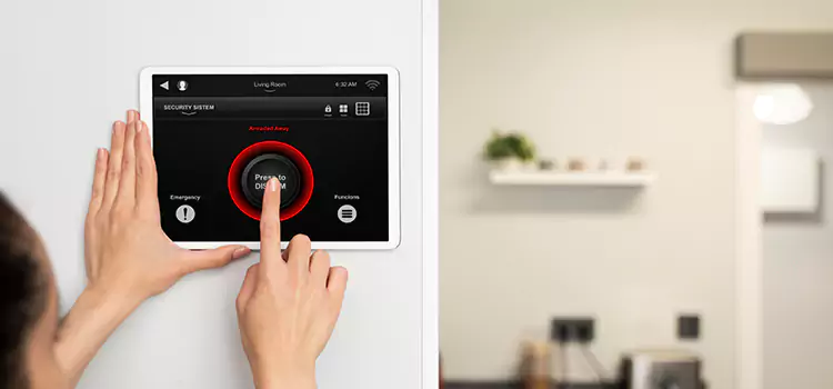Blink Video Doorbell Installation Burke