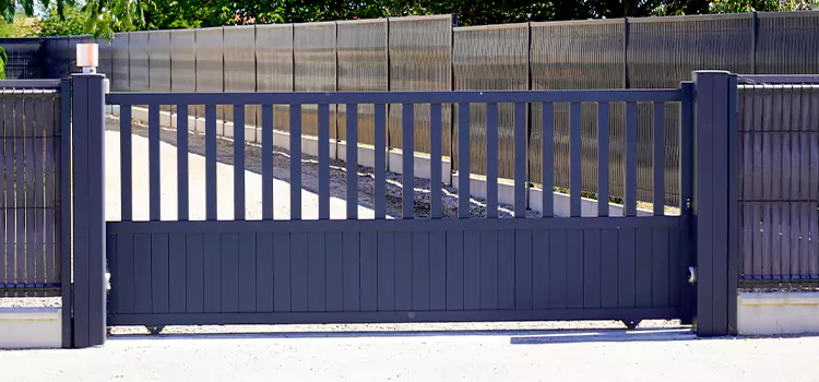 Driveway Gate Installation Contractors Burke