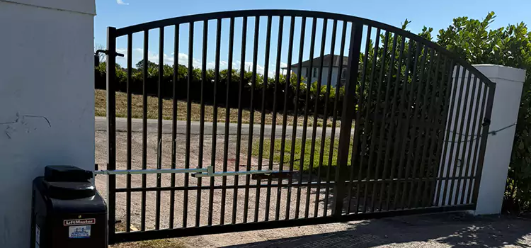 Driveway Fence Repair Burke