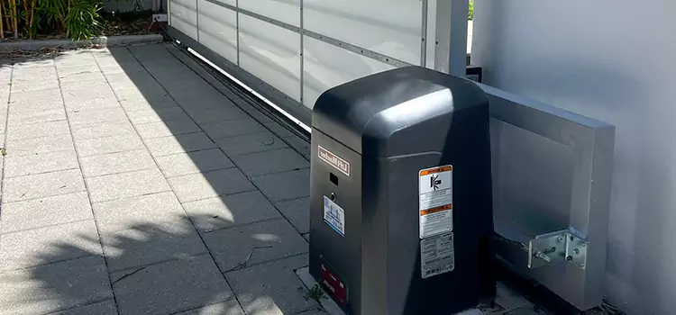 Emergency Electric Gate Repairs Burke