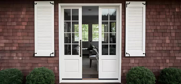 French Door Restoration Burke