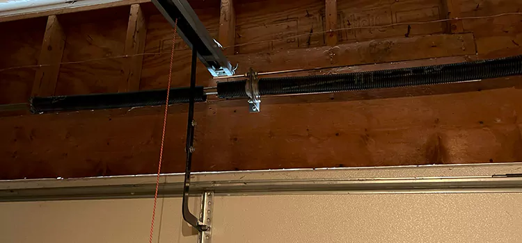Broken Garage Door Cable Repair in Burke, VA