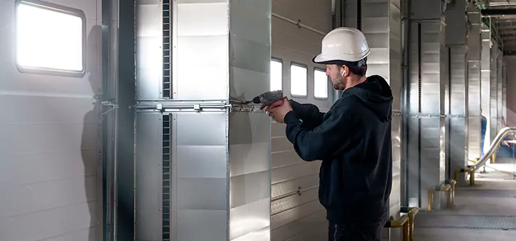 Prompt and Professional Garage Door Service in Burke, Virginia