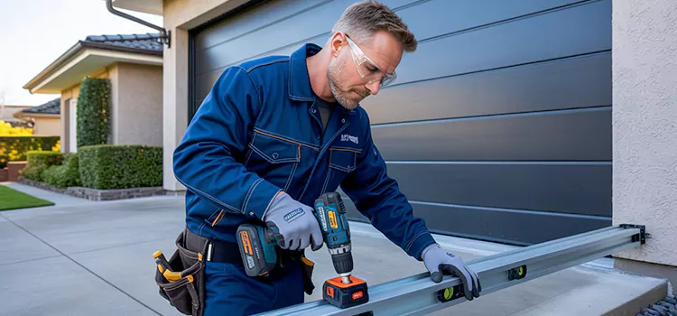 Why Choose Us for Garage Door Off Track Services in Burke, Virginia?