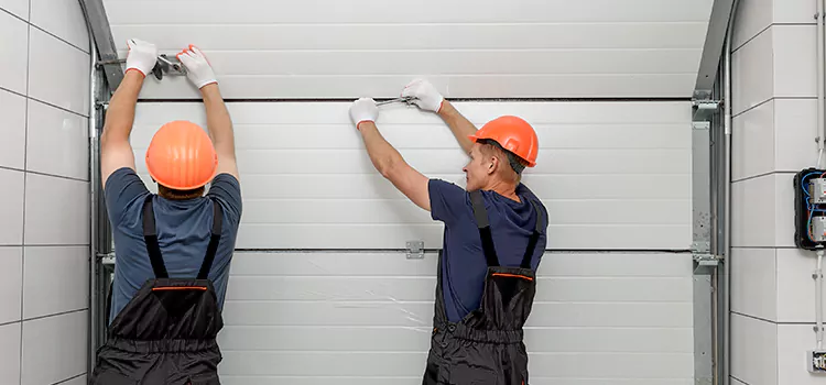 16x7 Garage Door Replacement Panels Burke