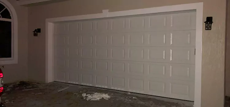Garage Door Coil Replacement Burke