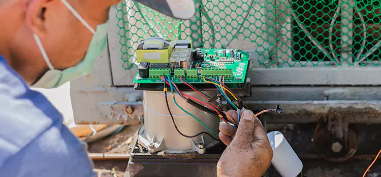 Electric Gate Motor Replacement in Burke, VA