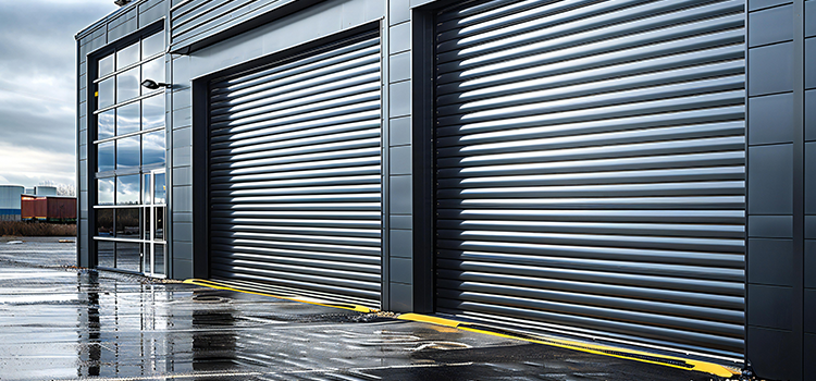 Emergency Industrial Garage Door Service Burke