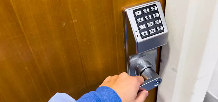 Why Choose Us for Your Keypad Lock Needs in Burke, VA?