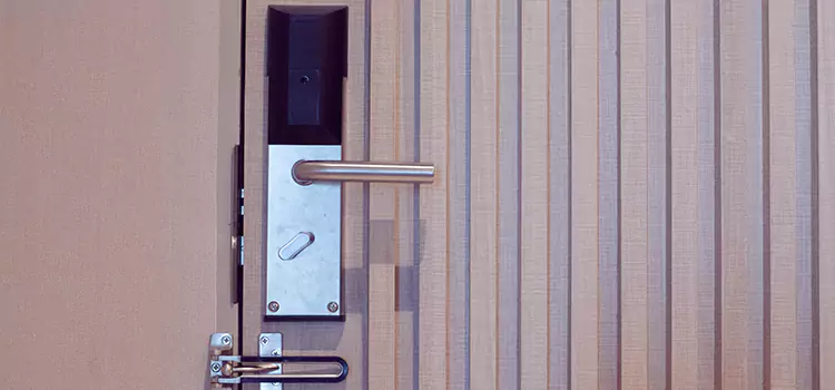 Installing a Maglock Burke