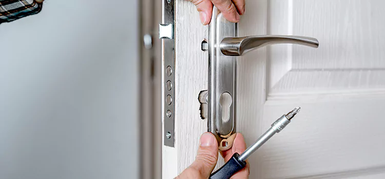 New Door Frame Installation Burke
