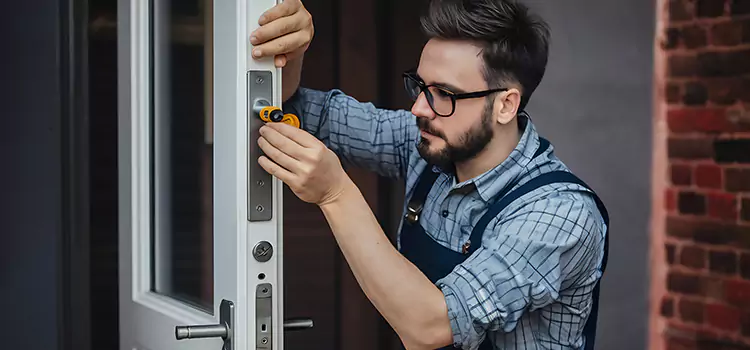 Residential Door Repairs Burke