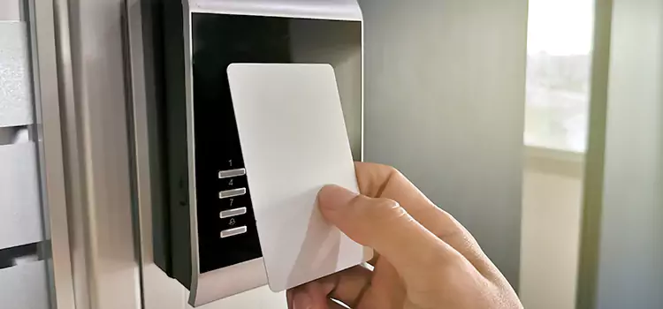 Advanced RFID Technology Integration in Burke, VA