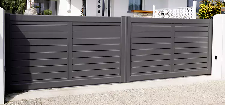 Automatic Gate Fence Burke