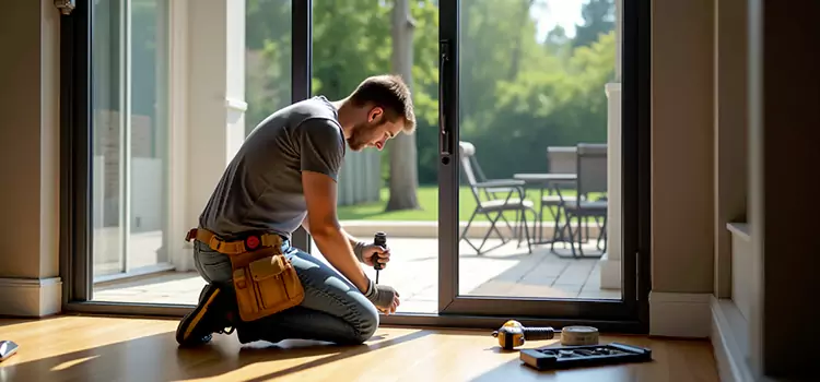 Patio Door Installation Experts in Burke, VA