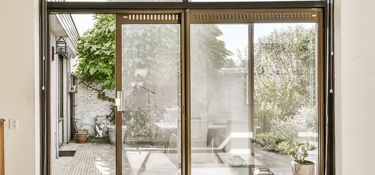 Glass Door Panel Replacement Cost Burke