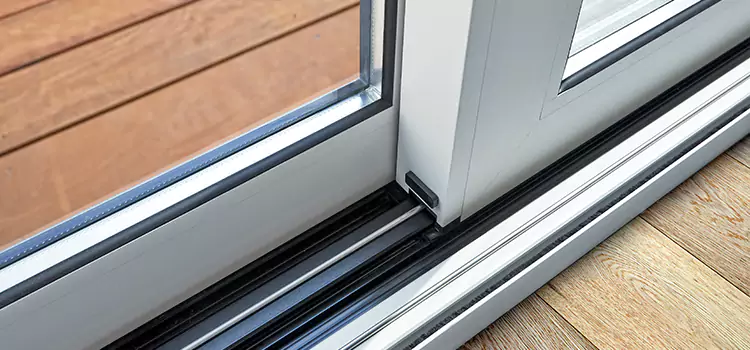 Why Your Sliding Door Keeps Getting Stuck in Burke, VA?