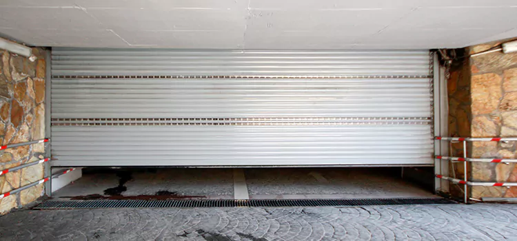 Steel Garage Door Repair Burke