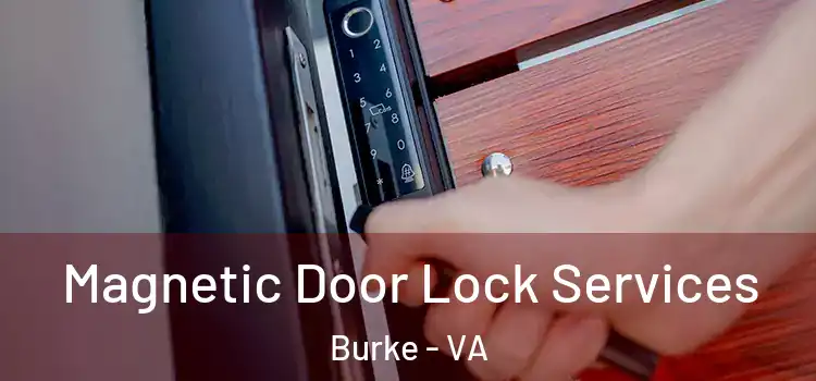 Magnetic Door Lock Services Burke - VA
