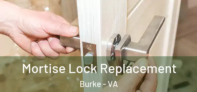  Mortise Lock Replacement Burke - VA