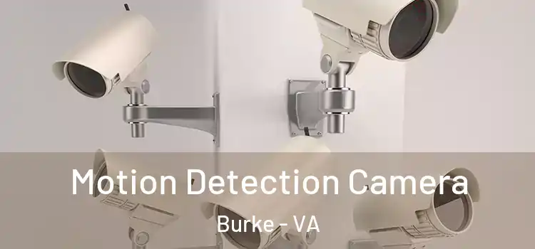  Motion Detection Camera Burke - VA