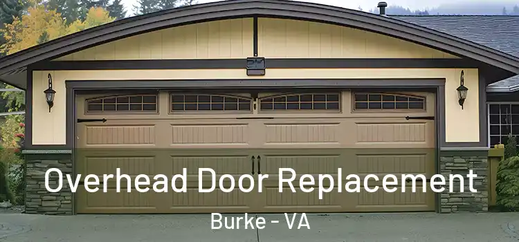  Overhead Door Replacement Burke - VA