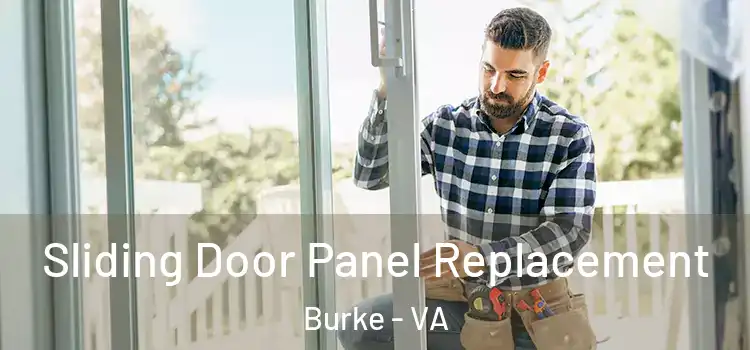  Sliding Door Panel Replacement Burke - VA
