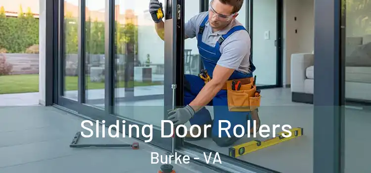 Sliding Door Rollers Burke - VA