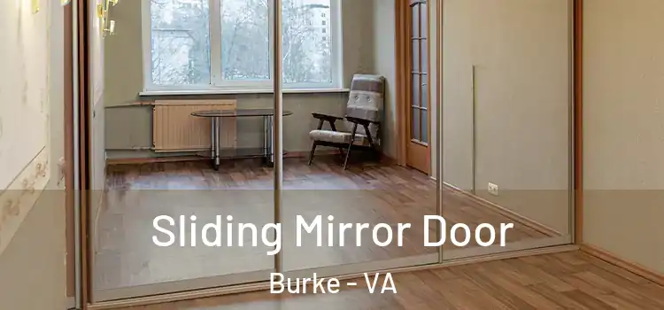  Sliding Mirror Door Burke - VA