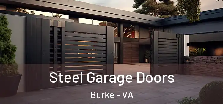  Steel Garage Doors Burke - VA