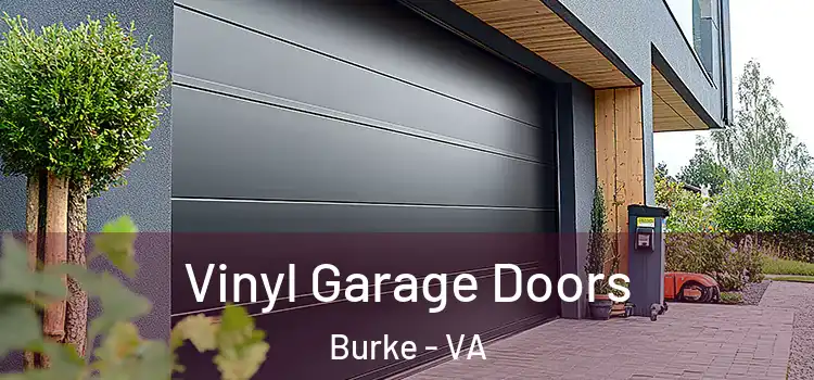  Vinyl Garage Doors Burke - VA